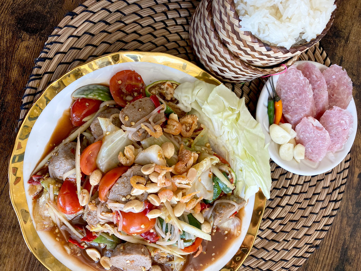 Thum Moua – Lao Thai Nam